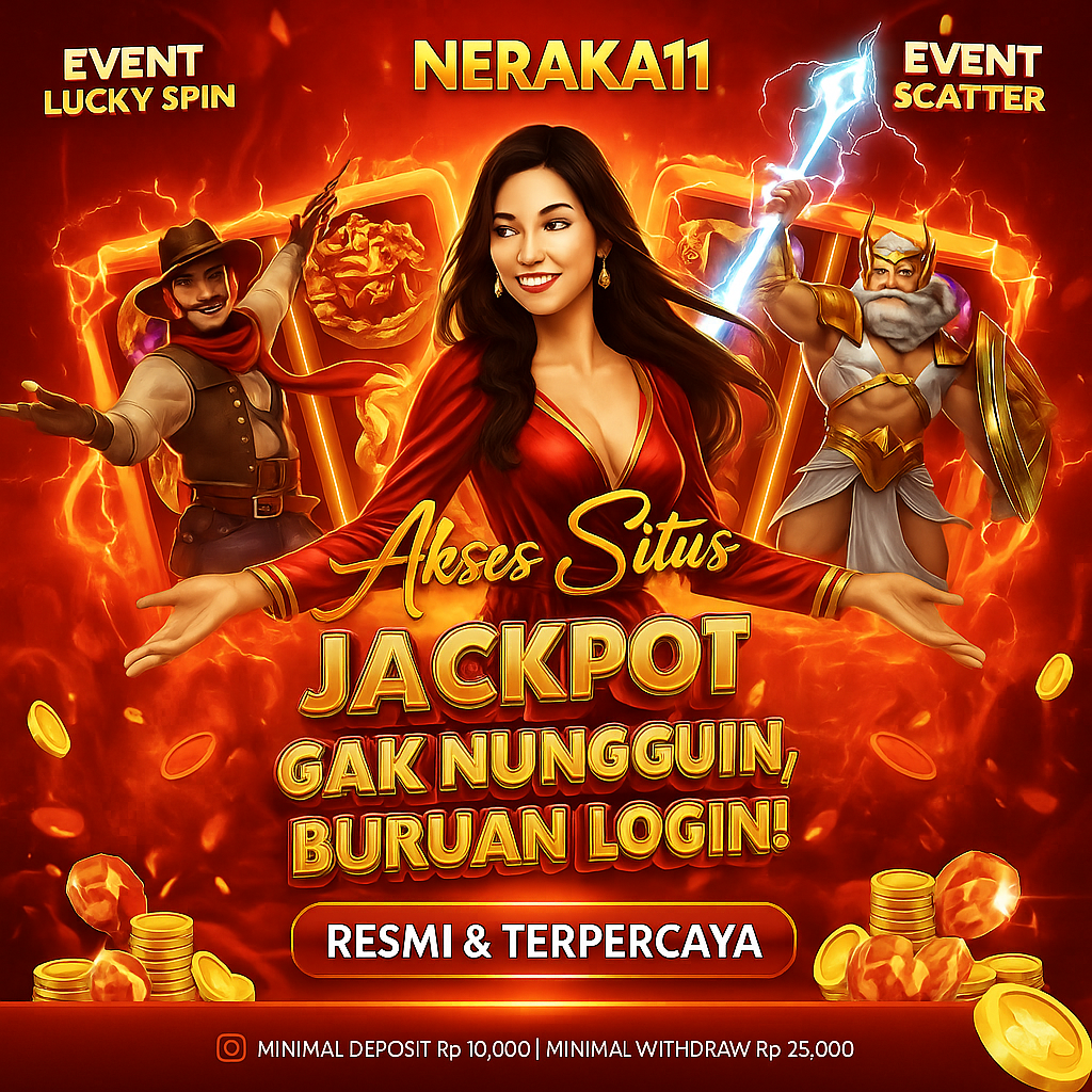 NERAKA11 | Game Online Slot Kakek Zeus Ternama & Hit Indonesia by Hey siriusly